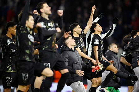 Hasil Liga Champions: Drama Tujuh Gol Warnai Kemenangan Telak PSG atas Chelsea