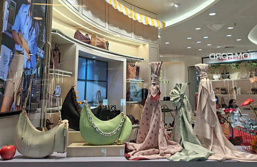 Instalasi 'Bloom Market' Everbest, Hadirkan Koleksi Musim Semi untuk Lebaran 2026