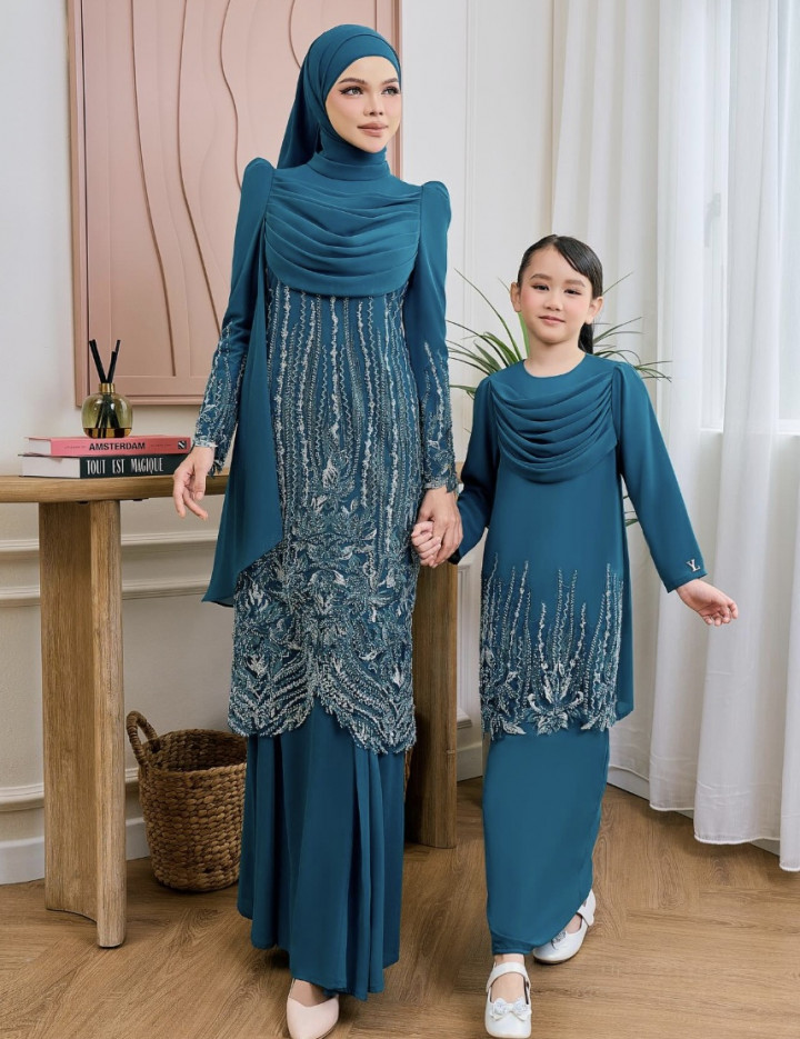 Top Berita Gaya: Baju Kurung Malaysia hingga Tinted Sunscreen