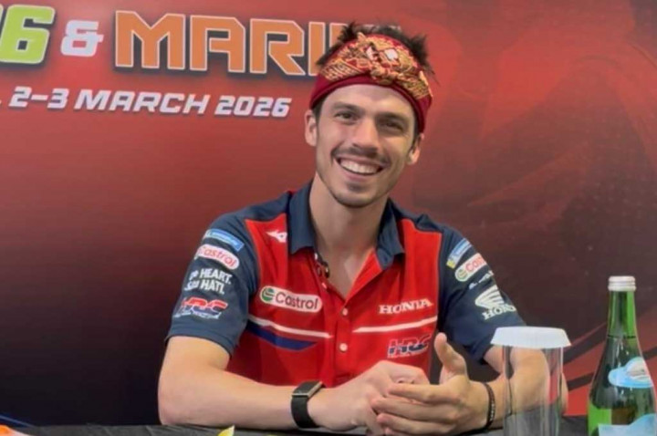 Cerita Seru Joan Mir saat SIM di Mallorca Spanyol!