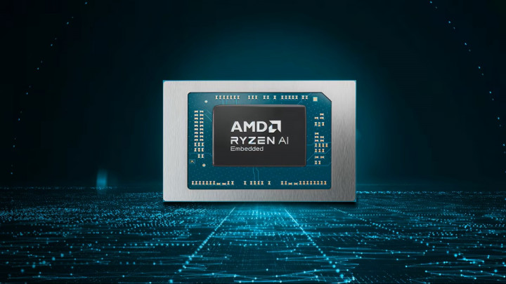 AMD Perluas Embedded Ryzen AI, Komputasi AI untuk Industri dan Edge