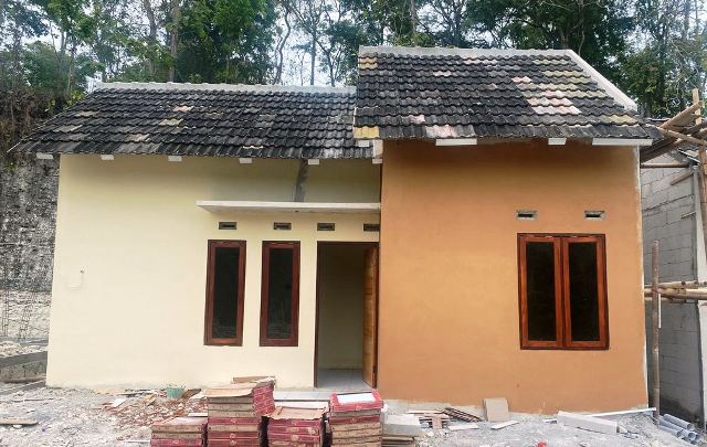 5 Rumah Murah di Yogyakarta, Harga Mulai Rp130 Juta