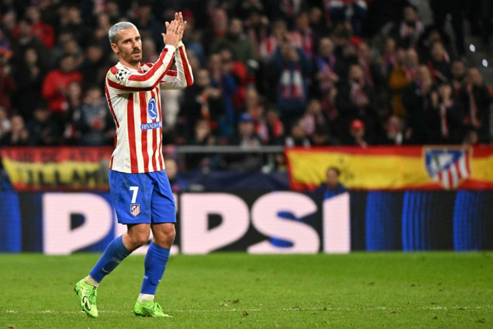 Fix Batal Cabut! Griezmann Pilih Stay di Atletico, Julian Alvarez Malah Galau?
