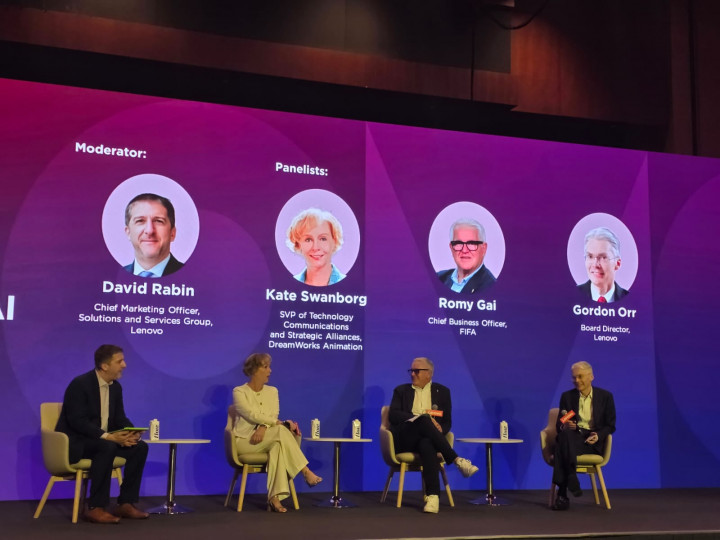 Melihat DreamWorks dan FIFA Memanfaatkan AI Sebagai Inti Operasi