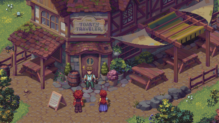 Bersiap Rilis, Game Forge of the Fae Pamerkan Dunia Celtic Magis