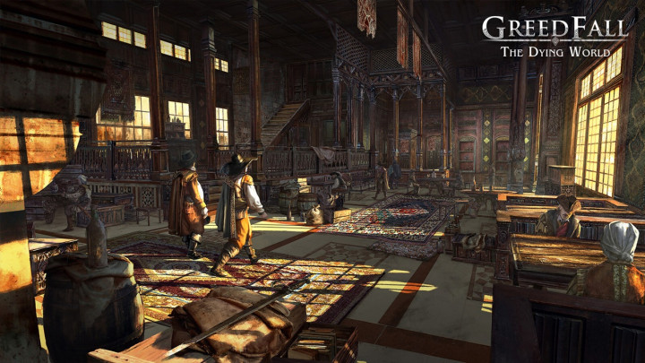 GreedFall: The Dying World Resmi Dirilis di PC, Prekuel Ungkap Penyebab Konflik