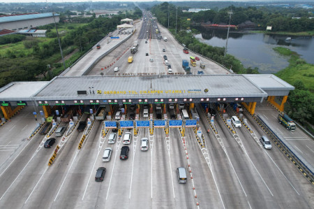 Cek Diskon Tarif Tol Selama Mudik dan Arus Balik Lebaran 2026
