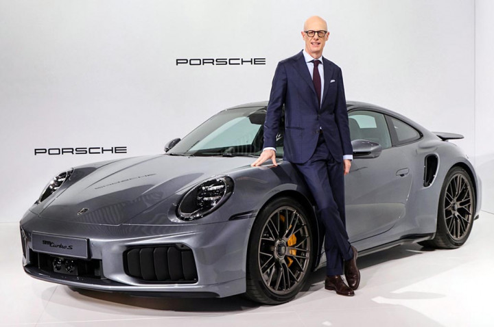 Strategi Porsche Hingga 2035, Perkuat di Segmen <i>Sports Car</i> yang 'Menguntungkan'