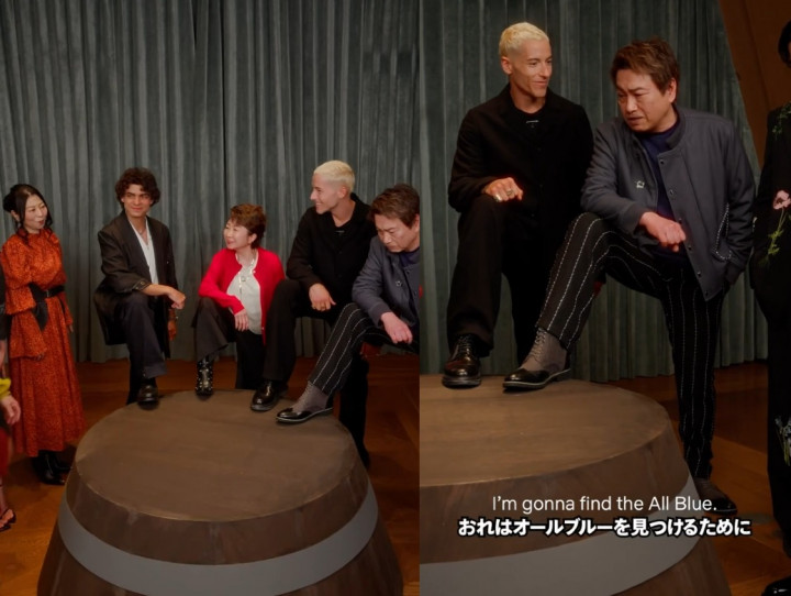 Momen Ikonik Pemeran Live Action Bertemu Seiyuu Asli One Piece