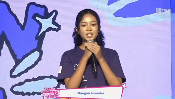 Baru 24 Hari Debut, Maegan Jovanka Mundur dari JKT48