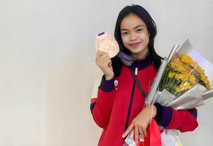 Puji Keberanian Viona Amalia, KONI Minta Sanksi Tegas untuk Pelaku Kekerasan Seksual