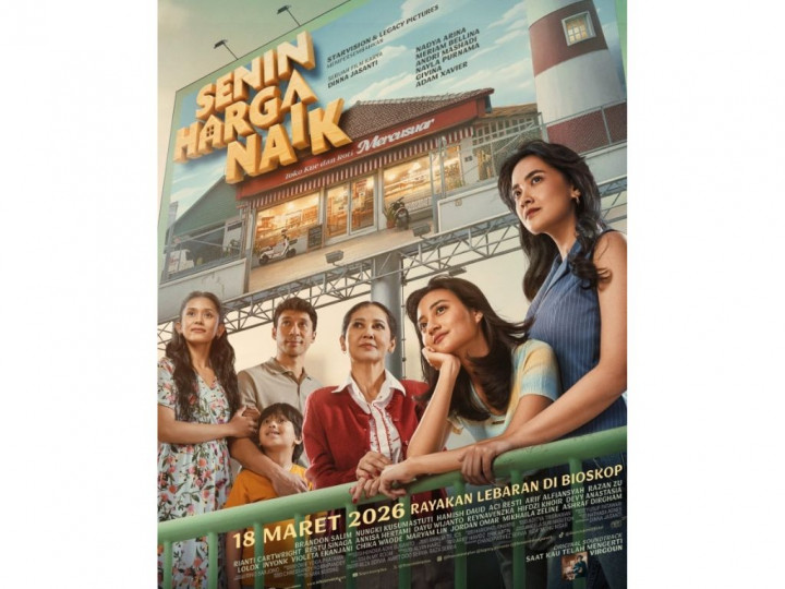 Sinopsis dan Jadwal Tayang Film Senin Harga Naik