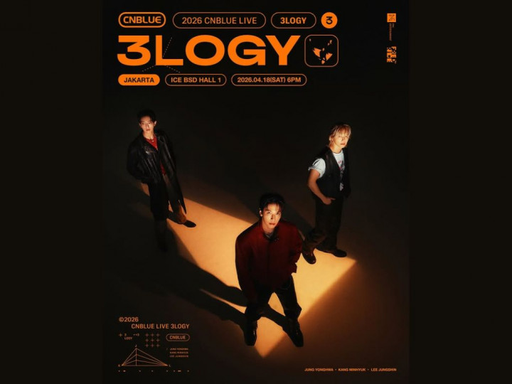 Harga Tiket Konser CNBLUE Jakarta 2026 dan Jadwal Penjualannya
