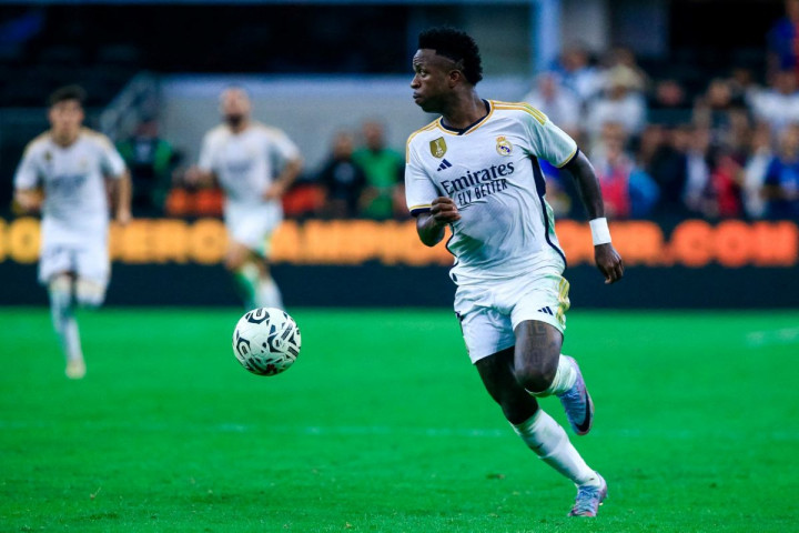 Bukan Lagi Ronaldo, Kini Vinícius Jr Pegang Rekor Assist Terbanyak Real Madrid di Liga Champions