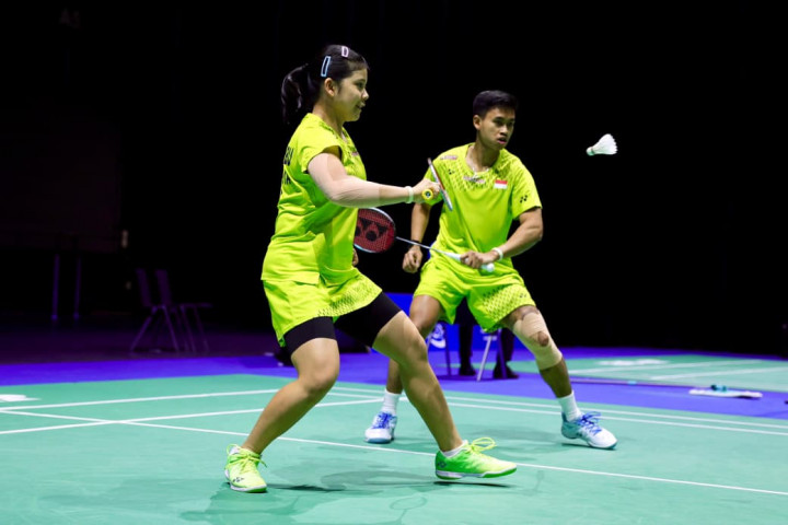 Swiss Open 2026: Jafar/Felisha Tanpa Hambatan ke Perempat Final