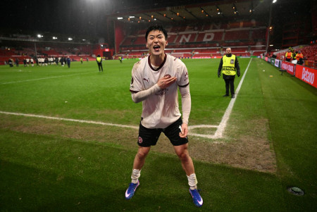 Hasil Liga Europa: Gol Pemain Asia Bawa Midtjylland Menang di Markas Nottingham Forest