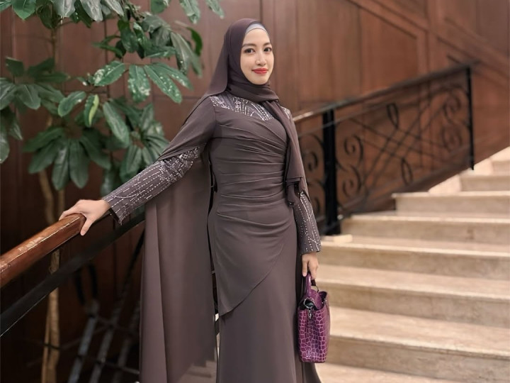 Maissy Pramaisshela Buka Suara di Tengah Isu Perselingkuhan Suami