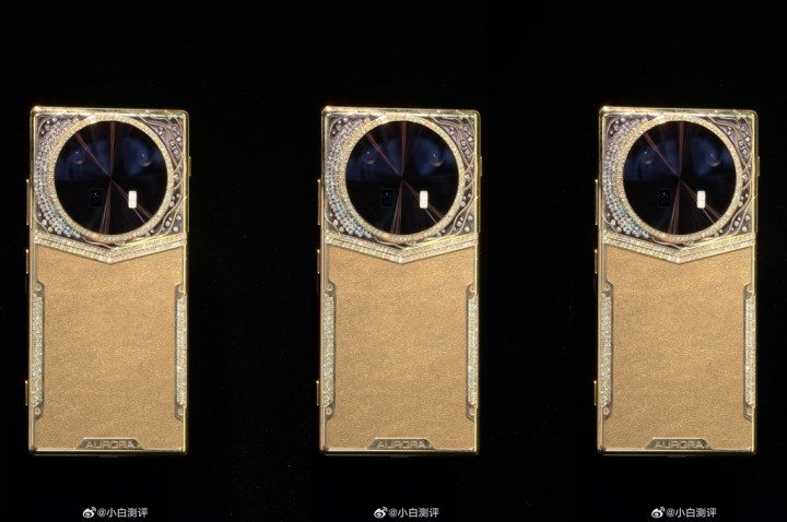 Dreame Pamerkan HP Mewah Seharga Rp230 Juta, Modul Kamera Lepas-Pasang