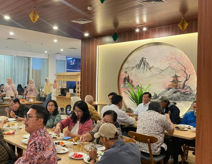 Iftar Hotel Jadi Favorit, Nemuru Grand Suites MT Haryono Catat Okupansi Tinggi