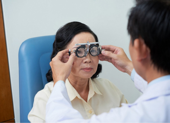 Glaukoma Bisa Sebabkan Kebutaan, Tapi Sering Tak Bergejala