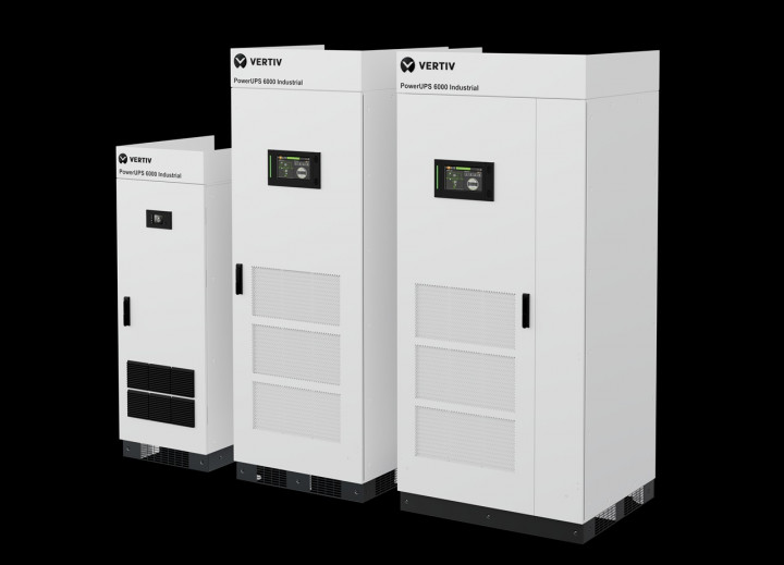 Vertiv Punya UPS Kelas Industrial, Perlindungan Daya untuk Sektor Industri