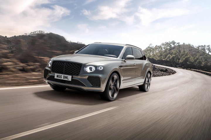 Bentley Bentayga Artenara Edition, Kemewahan dari Pegunungan Gran Canaria