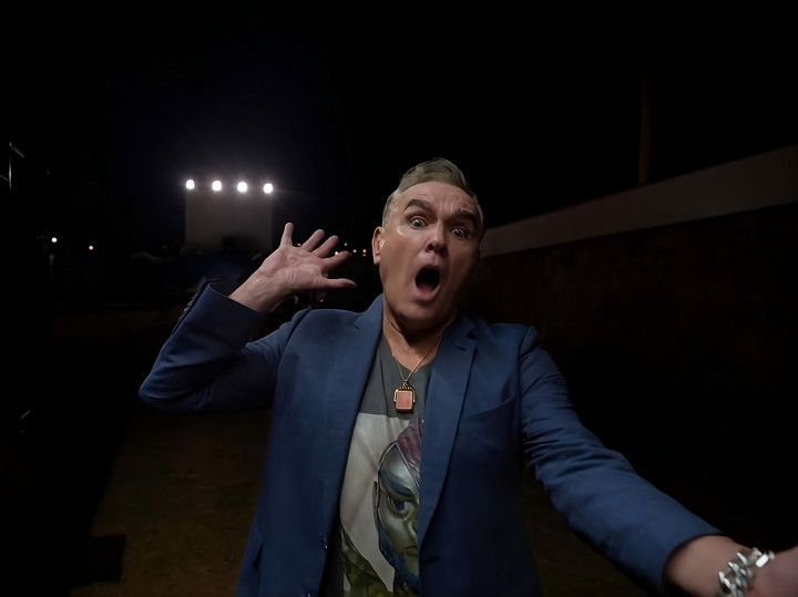 Ngantuk, Morrissey Batalkan Konser