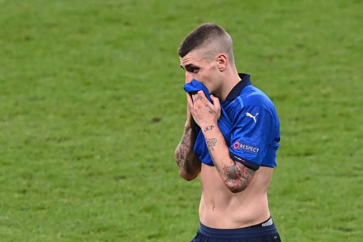Lama Tak Terdengar, Marco Verratti Gagal Bela Italia Akibat Cedera di Qatar: Akhir Karier di Azzurri?