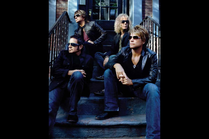 Perjalanan Musik Bon Jovi Diangkat ke Layar Lebar