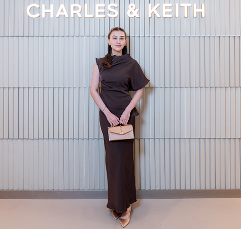 Intip Koleksi Ramadan 2026 Charles & Keith yang Terinspirasi dari Ketenangan Senja