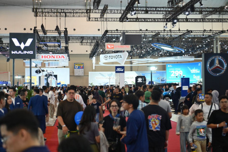 Seven Event Siapkan 11 Pameran Sepanjang 2026, GIIAS Digelar di Sejumlah Kota