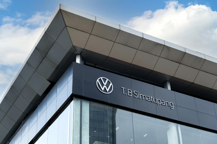 Volkswagen Buka Dealer Baru di TB Simatupang Jakarta Selatan