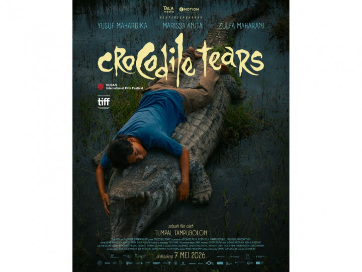 Sinopsis dan Jadwal Tayang Film Crocodile Tears di Bioskop Indonesia