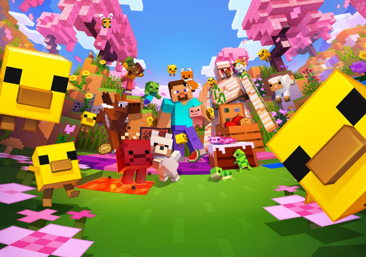 Minecraft 1.26.1 Tiny Takeover Hadirkan Perubahan pada Baby Mob