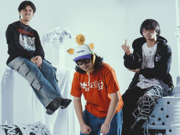 Konser Dongker di Bogor Ricuh, Kursi Dilempar dari Lantai Atas Mal