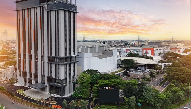 Summarecon Tambah Hotel Baru di Serpong, Dukung Fasilitas MICE
