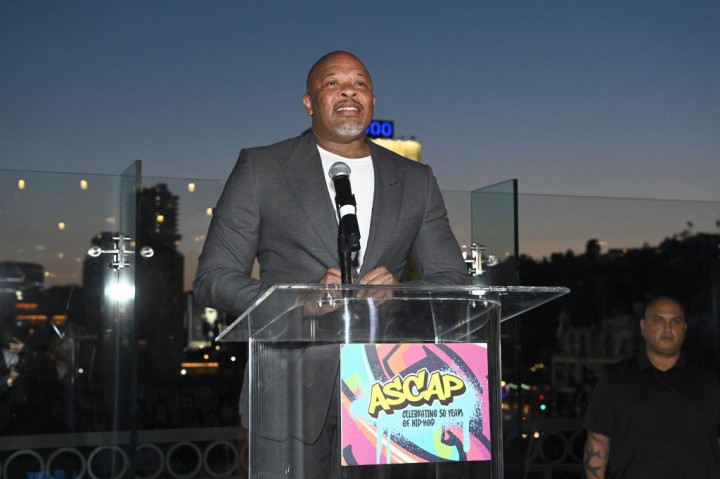 Dr. Dre Masuk Daftar Miliarder Forbes 2026, Segini Kekayaannya