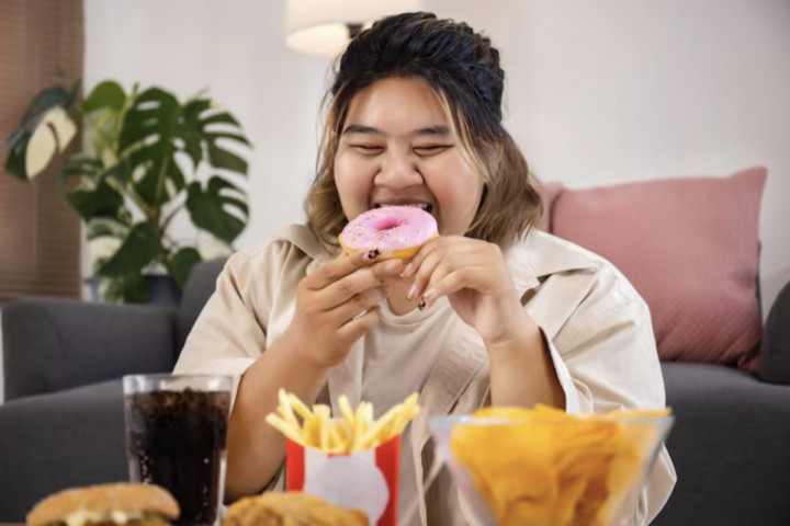 Iklan Junk Food Membanjiri Generasi Muda, Pola Makan Anak Makin Tidak Sehat