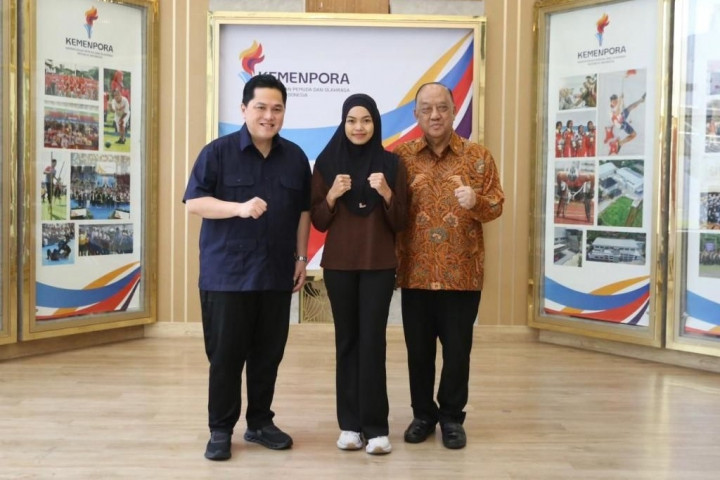 Viona Bongkar Dugaan Kekerasan Seksual di Dunia Olahraga, Erick Thohir: Pelakunya Jahanam!