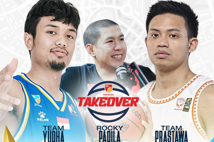 Ini Daftar Skuad Yudha dan Prastawa di IBL All Star 2026