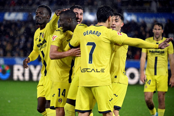 Hasil Liga Spanyol: Gol Telat Hindarkan Villarreal dari Kekalahan di Kandang Alaves