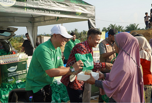 'Perbaiki Imun, Perkuat Iman' untuk Warga Aceh Tamiang