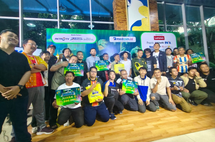 Medcom.id Gelar Turnamen Ngabuburit Cup Free Fire untuk Insan Media