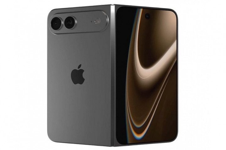Rumor iPhone Fold, Harga di AS Tembus USD2.000, RAM 12GB dan Penyimpanan Hingga 1TB