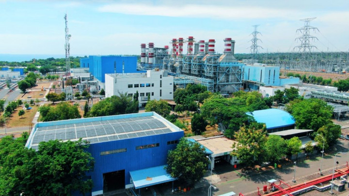 Dorong Transisi Energi, PLN Indonesia Power Siapkan Proyek Pembangkit 30,2 GW