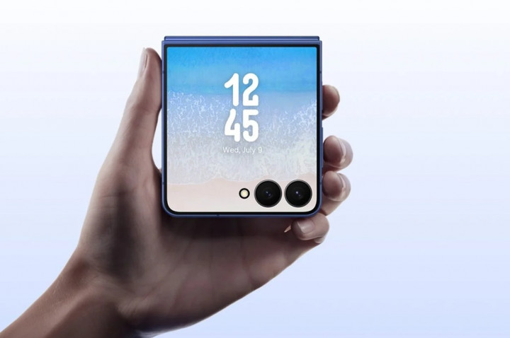 Bocoran Galaxy Z Flip 8, Kapasitas Baterai Disebut Tidak Berubah dari Generasi Sebelumnya