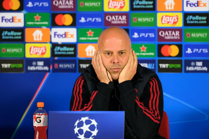 Semua Wakil Inggris Tersandung di 16 Besar Liga Champions, Arne Slot Minta Publik Bersabar