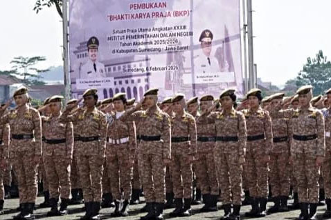 IPDN Siapkan Lulusan untuk Perkuat Standar Pelayanan Minimal di Daerah