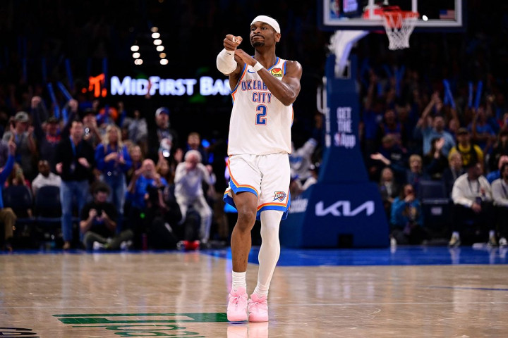 Shai Gilgeous-Alexander Pecahkan Rekor 60 Tahun Wilt Chamberlain, Sejarah Baru NBA Tercipta!