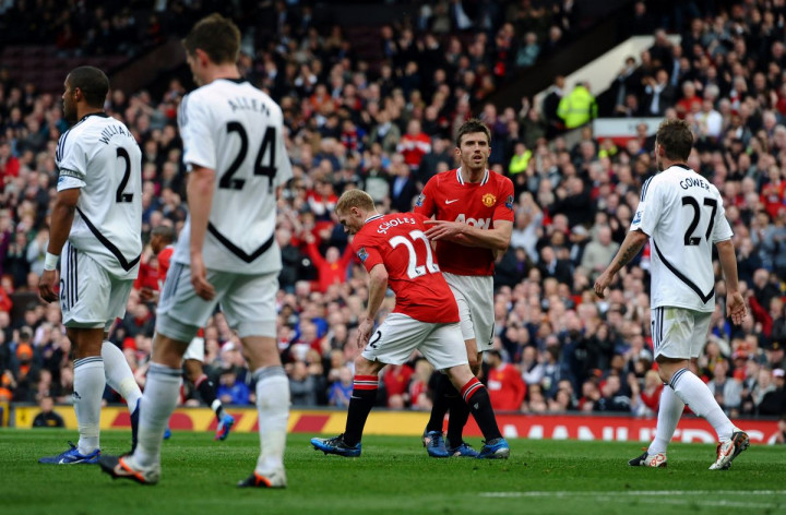 Sindir Manchester United Bermain Buruk, Paul Scholes Langsung Hubungi Michael Carrick, Ada Apa?